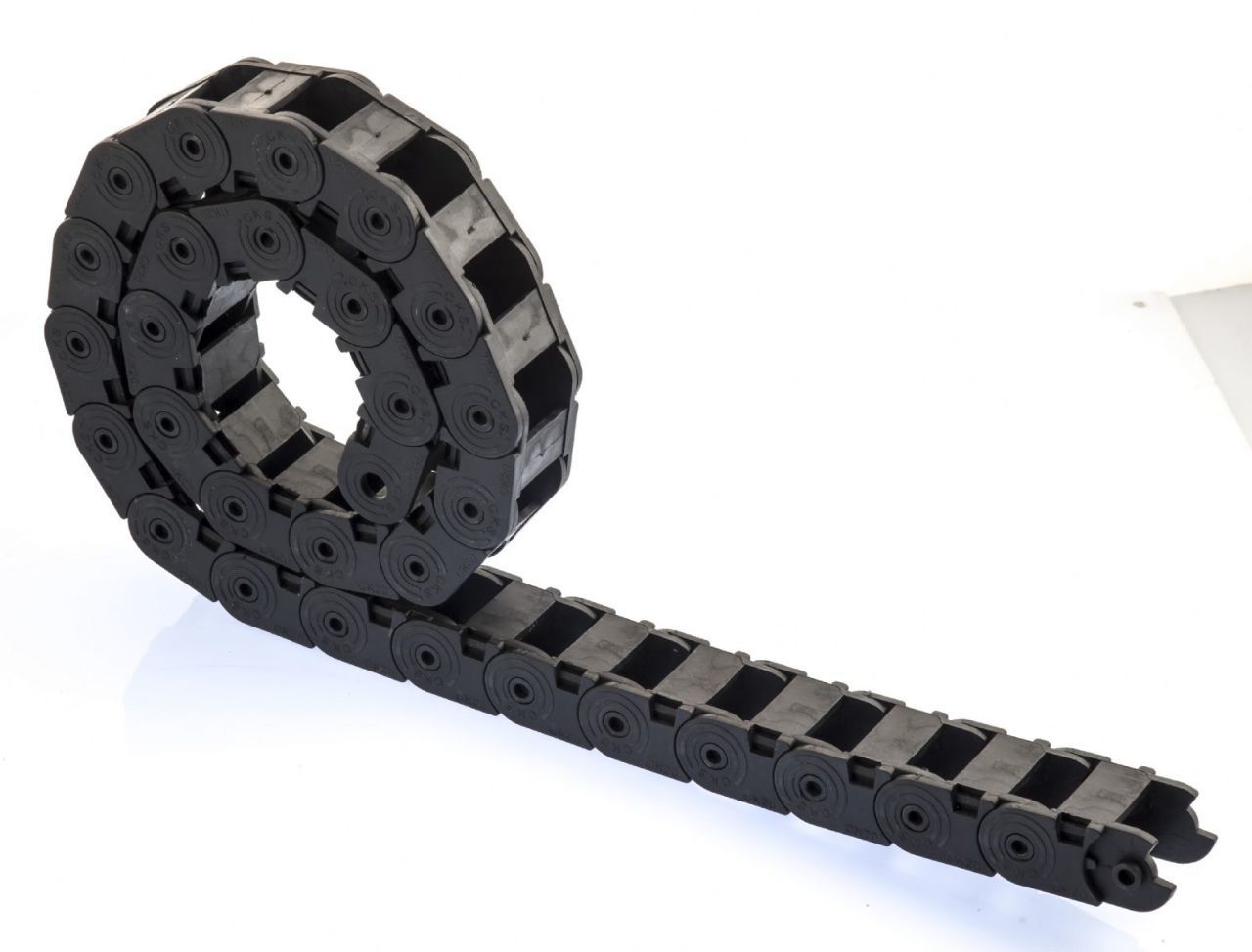 CKS CK15 F030 R35 SABİT ÇITALI HAFİF SERİ PLASTİK HAREKETLİ KABLO KANALI