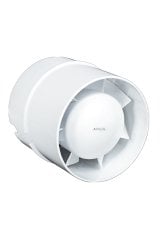 Aircol 150 KT 26W 300m3/h Monofaze Kanal Tipi Tuvalet Banyo ve Mutfak Aspiratörü