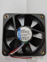 EBM PAPST 614 F/2 24V DC 60X60X15MM FAN