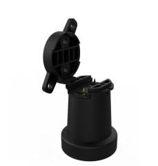 Dekoratif 5m-5duy E-27 Duylu Dış Mekan Ip Led Bahçe Aydınlatma