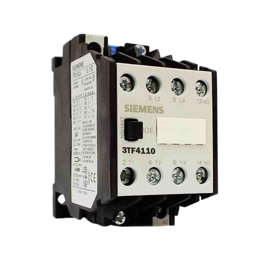 Siemens 3TF4110-0AP0 230V AC KONTAKTÖR