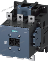 SIEMENS - 3RT1064-6AP36 Sirius Kontaktör 225A AC/DC 230V