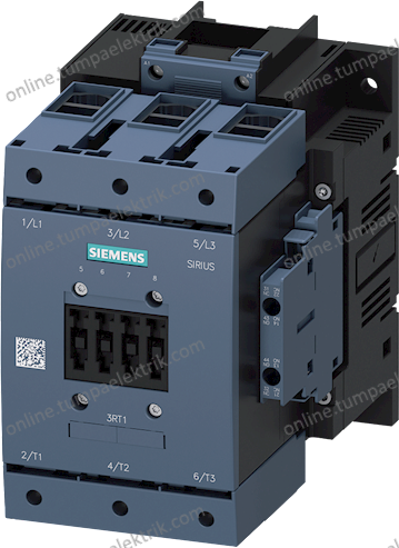 SIEMENS - 3RT1055-6AP36 Sirius Kontaktör 150A AC/DC 230V