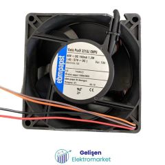 EbmPapst 3218J/2NPU 92X92X38MM 48V KOMPAKT FAN