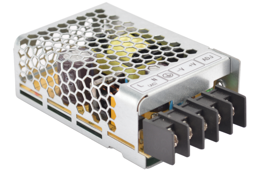 Mt-24-24 24 Volt 1 Amper SMPS Güç Kaynağı