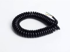 12x1,5 KB:50 CM AB:300 CM Spiral Kablo