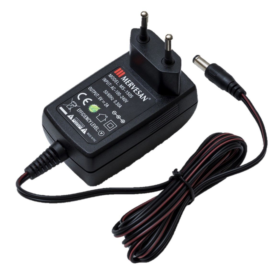 MT-1509 9 Volt 1 Amper Priz Tipi Adaptör