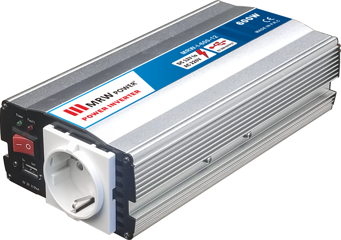 MRW-I-600-12 12V 600W Sinüs Power İnvertör