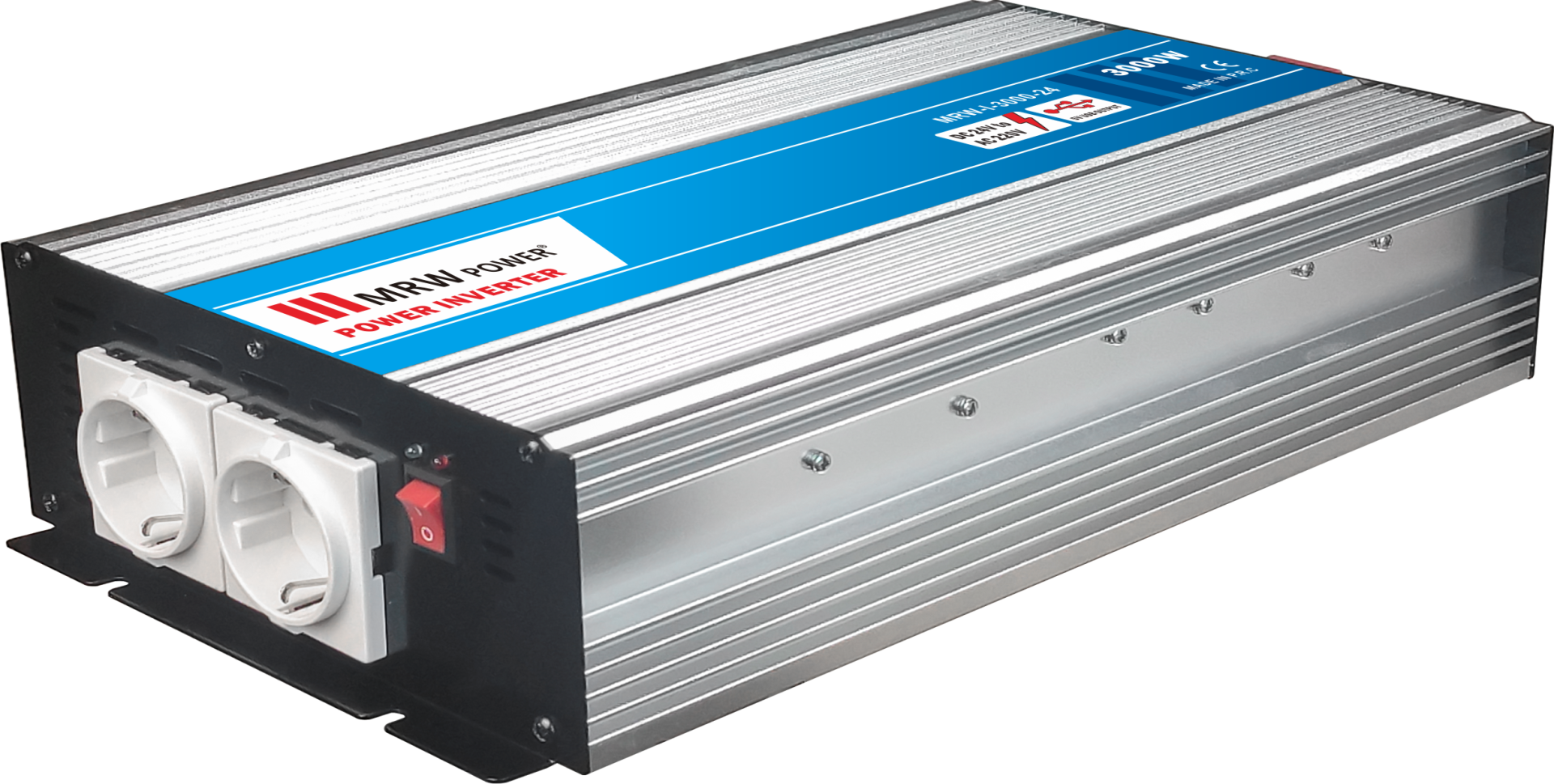 MRW-I-3000-24 24V 3000W Sinüs Power İnvertör