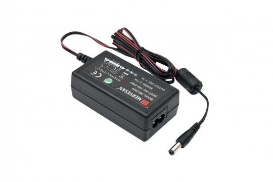 MT-2524 24 Volt 1 Amper SMPS Masa Tipi Adaptör