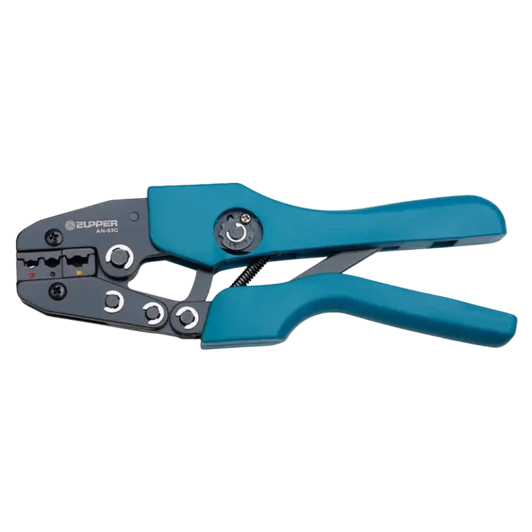 Zupper AN-03C ( YYT-1 ) Terminal Sıkma Pensesi