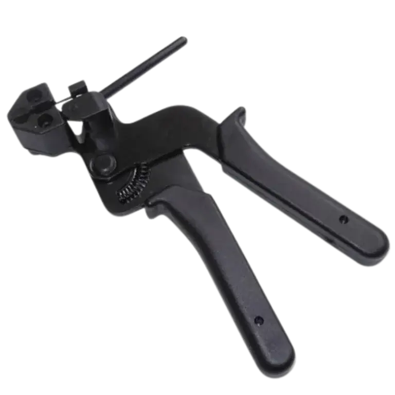 Zupper TG-11 Çelik Kablo Bağı Sıkma Pensesi