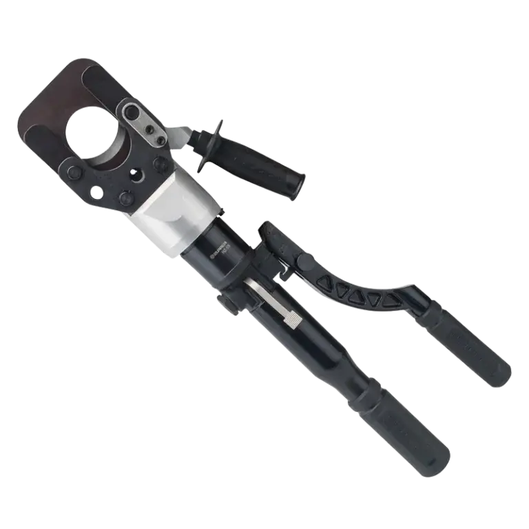Zupper HZ-55 120KN Hidrolik Kablo Kesme Makası