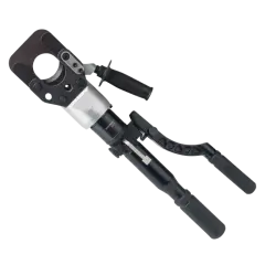 Zupper HZ-55 120KN Hidrolik Kablo Kesme Makası