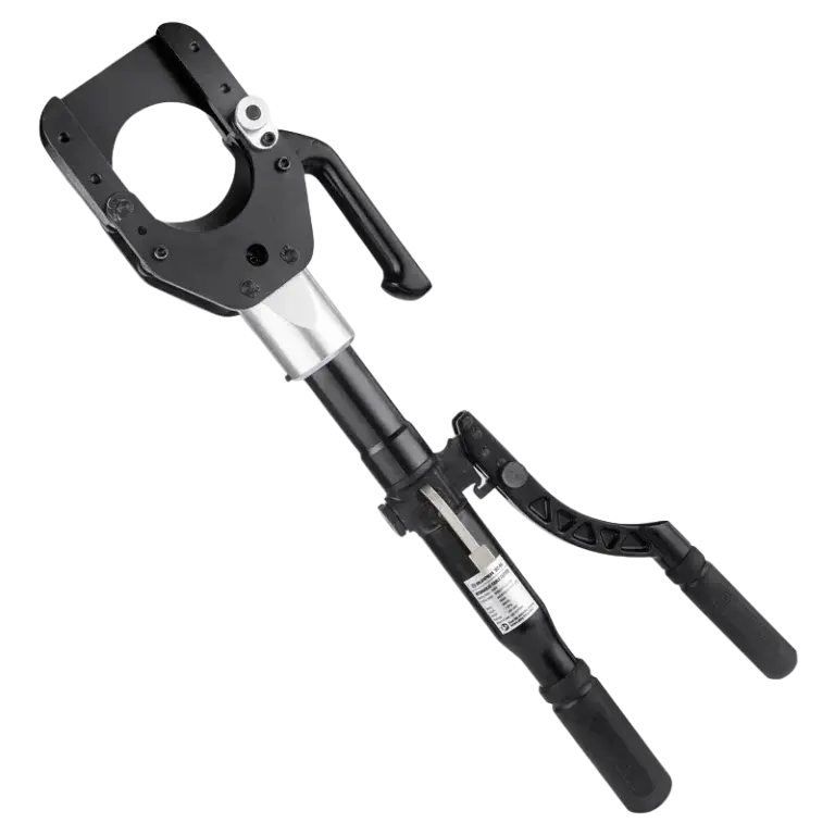 Zupper HZ-85 60KN Hidrolik Kablo Kesme Makası