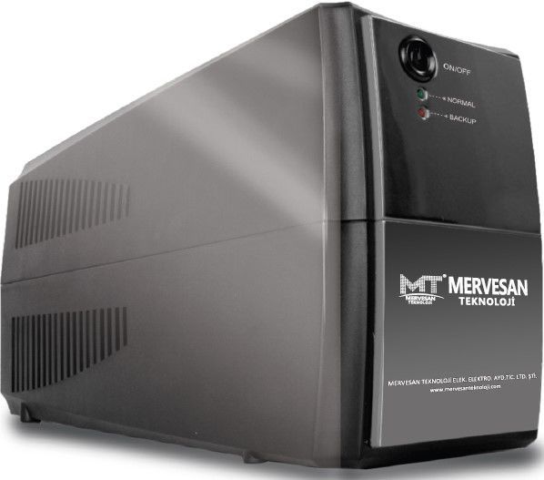 MT-UPS-1000 1000VA/600W UPS
