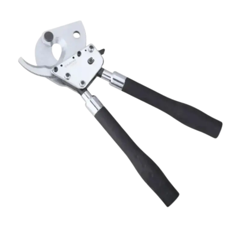 Zupper ZCG-32A 100mm Mekanik Kablo Kesme Makası (Çelik Tel)