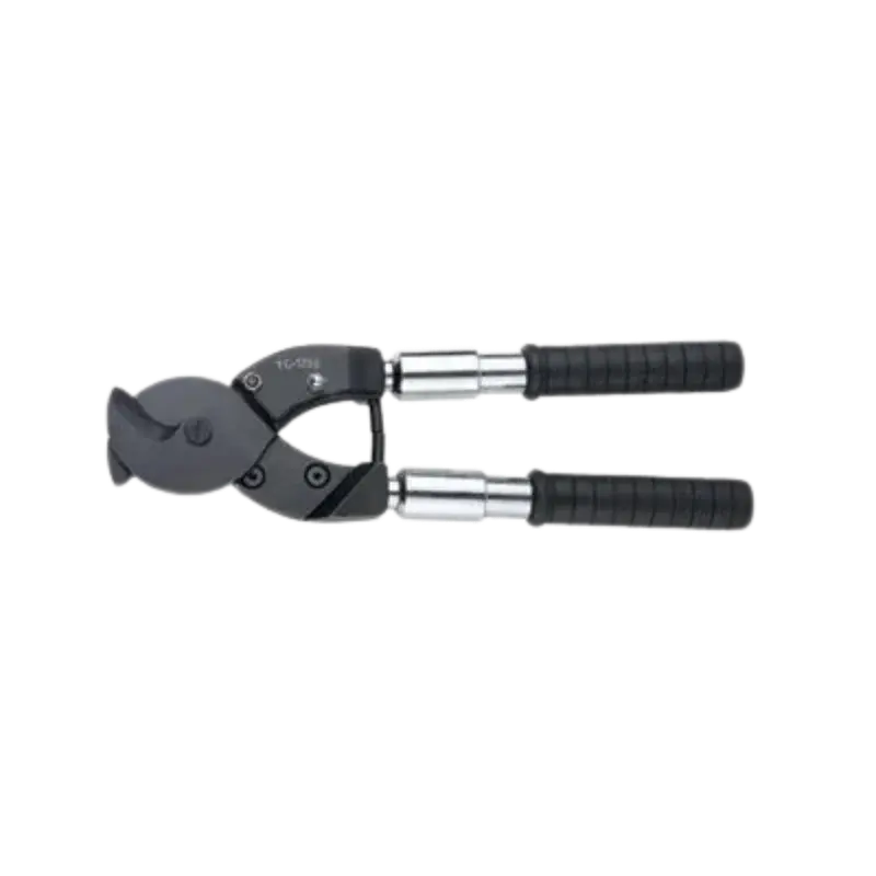 Zupper TC-250S 240mm Mekanik Kablo Kesme Makası