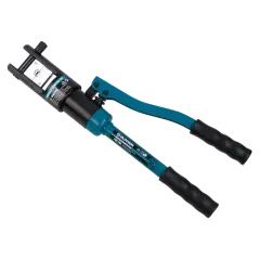 Zupper YQK-300 16-300 mm² Hidrolik Pabuç Sıkma Pensesi