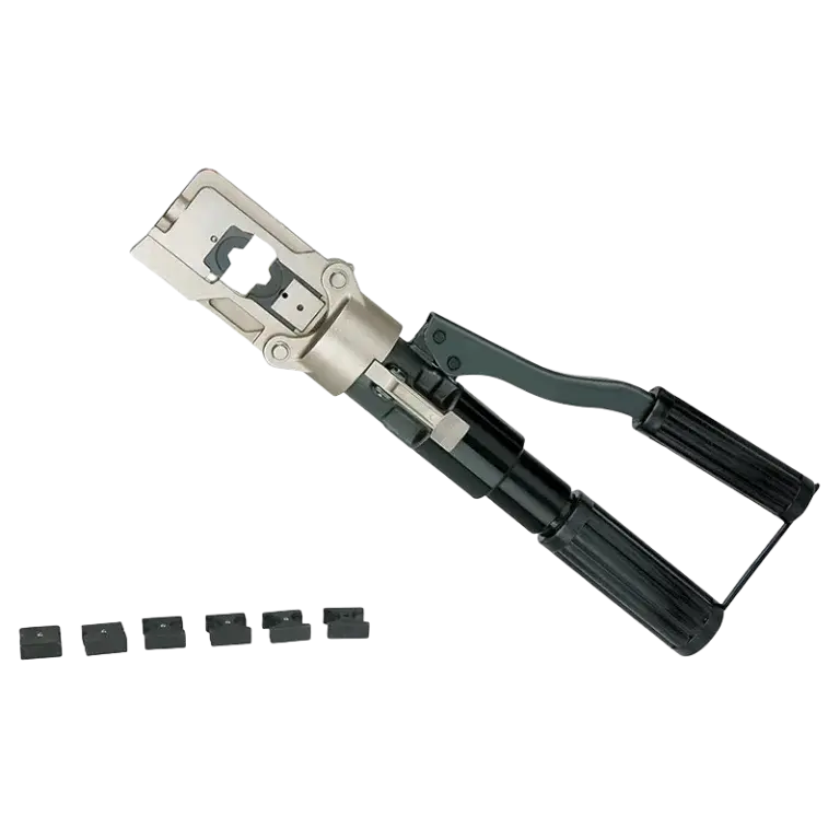 Zupper THS-150 10-150 mm² Hidrolik Pabuç Sıkma Pensesi