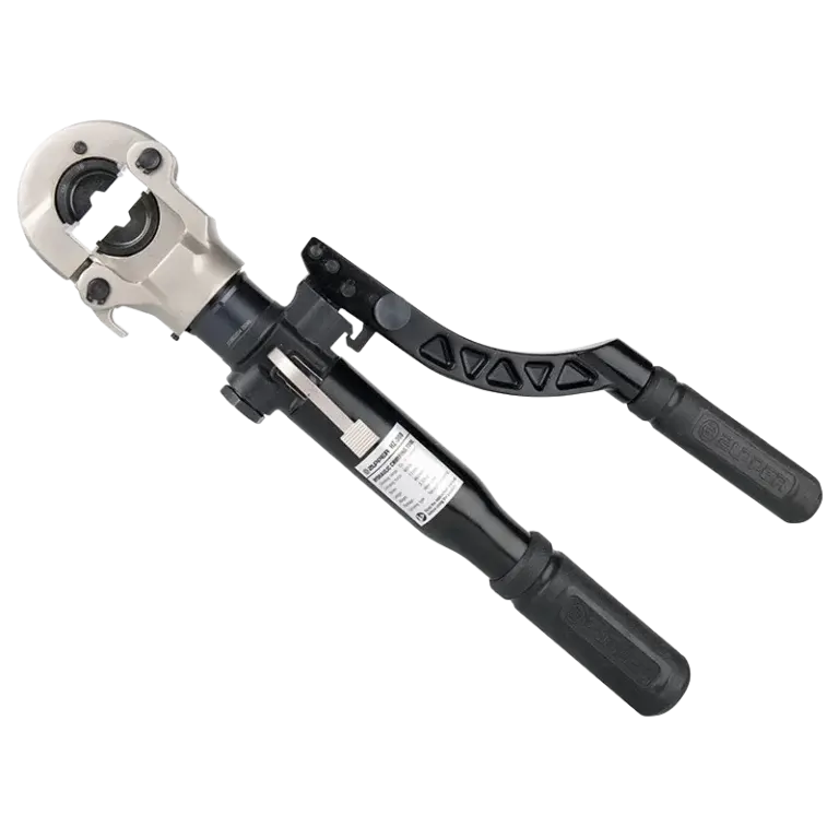 Zupper HZ-300 16-300 mm² Hidrolik Pabuç Sıkma Pensesi