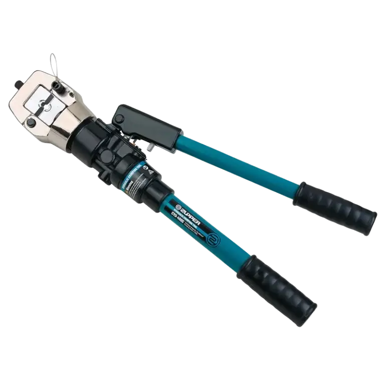 Zupper CYO-400C 16-400 mm² Hidrolik Pabuç Sıkma Pensesi