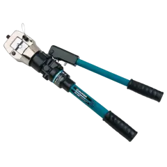 Zupper CYO-400C 16-400 mm² Hidrolik Pabuç Sıkma Pensesi