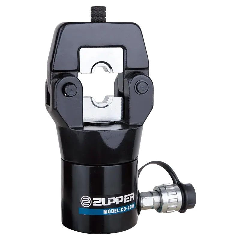 Zupper CO-400B 16-400 mm² Hidrolik Pabuç Sıkma Başlıkları