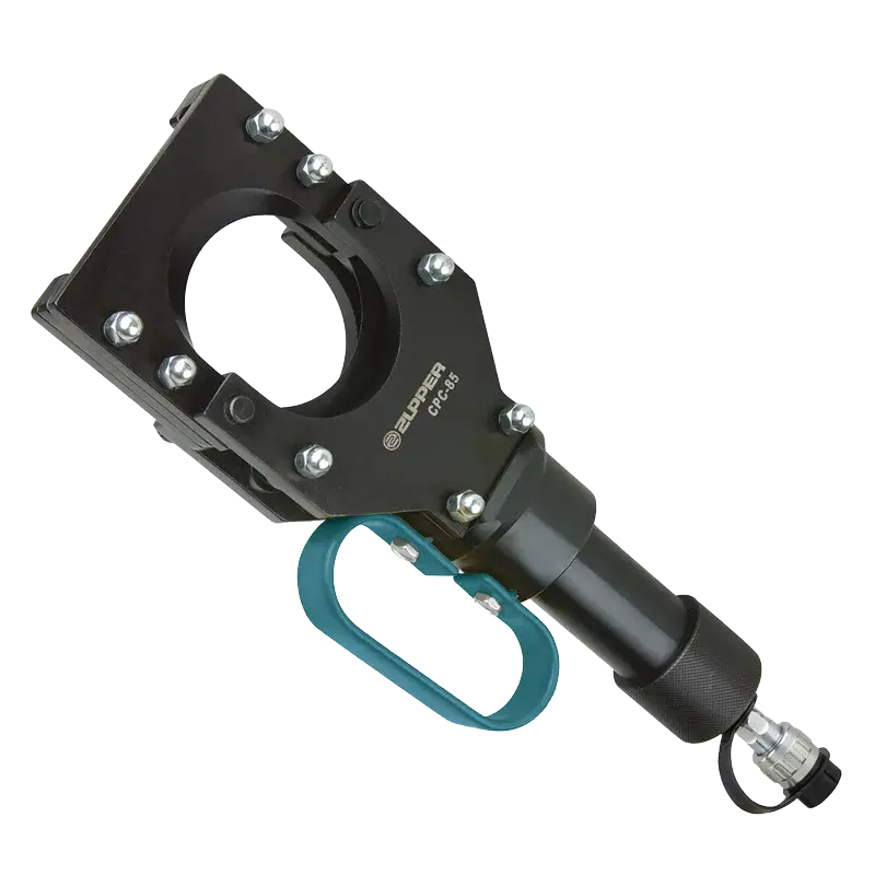 Zupper CPC-85B 60KN Hidrolik Kablo Kesme Başlık