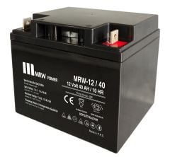 MRW-12/55 12V 55Ah Akü