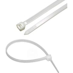 TKB-0150M 2,5X150mm Kablo Bağı (100 Adet)