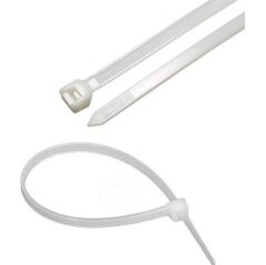 TKB-0200M 2,5X200mm Kablo Bağı (100 Adet)