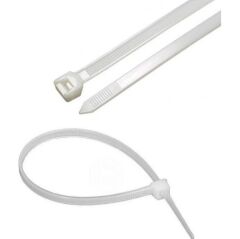 TKB-0250S 4,8X250mm Kablo Bağı (100 Adet)
