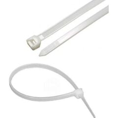 TKB-0430S 4,8X430mm Kablo Bağı (100 Adet)