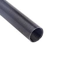 TPA-12 12x16 Polmayid Spiral Boru (100 Metre) Siyah