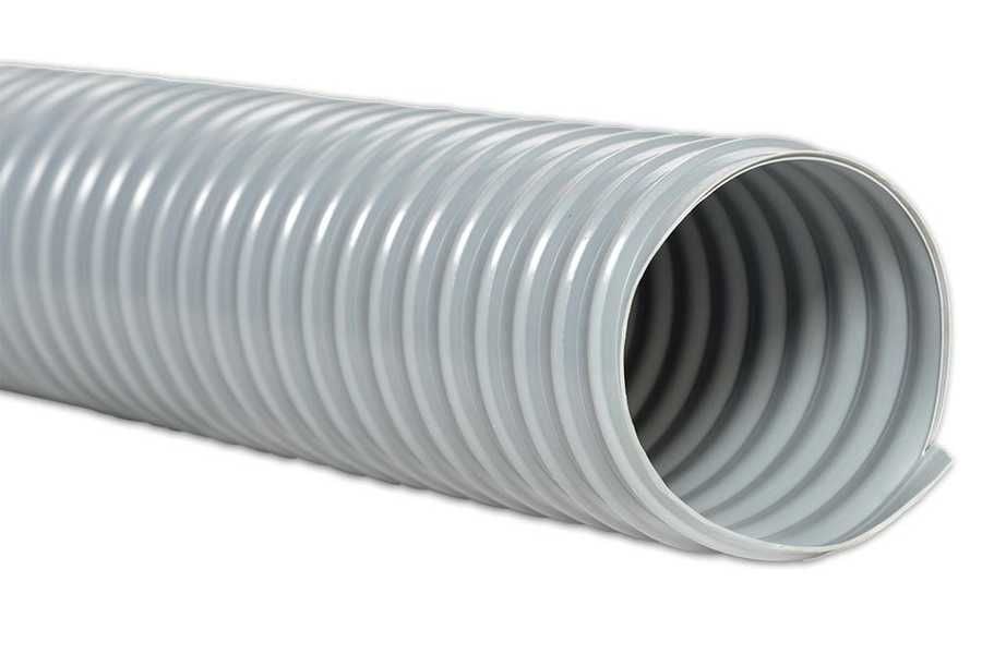 TPA-23 23x28,7 Polmayid Spiral Boru (50 Metre) Gri