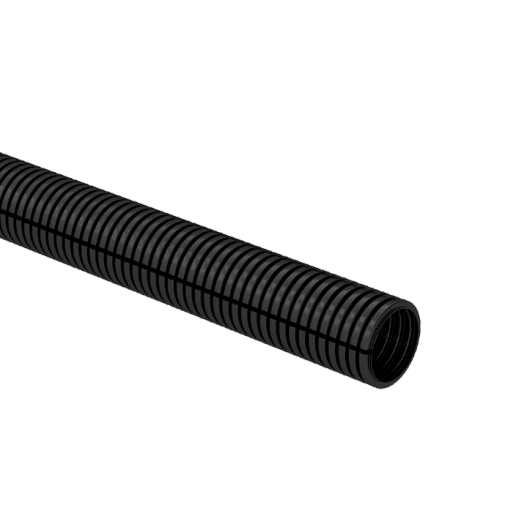 TPA-8,5Y 8,5x12 Yarıklı Polmayid Spiral Boru (100 Metre)