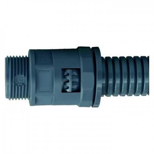 TGR-P09 Geçmeli Spiral Rakoru (100 Adet) Siyah