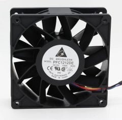 Delta PFC1212DE 12V 4.80A Soğutma Fanı