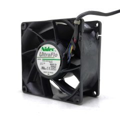 Nidec V80E12BS2A7-07 12V DC 1.5A  80X80X38mm