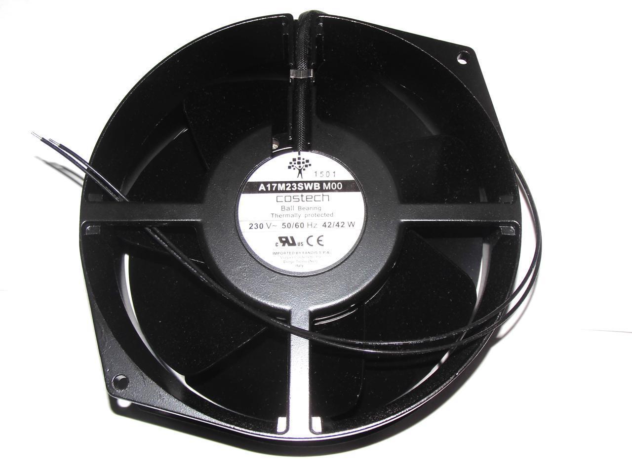 Costech A17M23SWBM00 172x150x55 230V AC