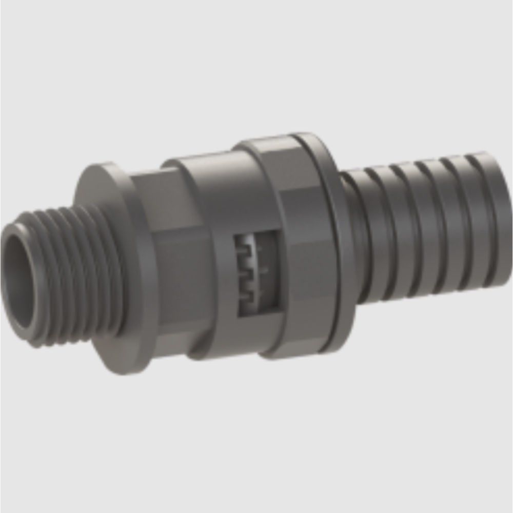 TGR-P36 Geçmeli Spiral Rakoru (20 Adet) Gri
