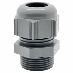 TPO-05 PG 16 Polyamid Kablo Rakoru(125 Adet) Gri