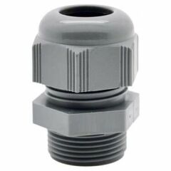 TPO-06 PG 21 Polyamid Kablo Rakoru(75 Adet) Gri