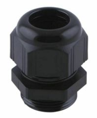 TPO-10 PG 48 Polyamid Kablo Rakoru(8 Adet) Siyah
