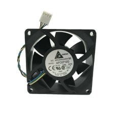 Delta AFC0712D 70x70x25mm 12v Dc Kompakt Fan