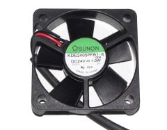 Sunon KDE2405PFB1-8 50x50x10mm 24v Dc Kompakt Fan