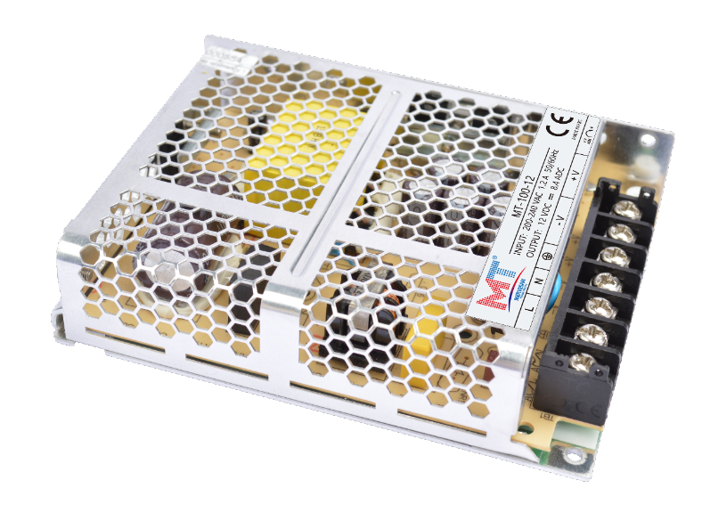 MT-120-24 24Volt 5 Amper SMPS Güç Kaynağı