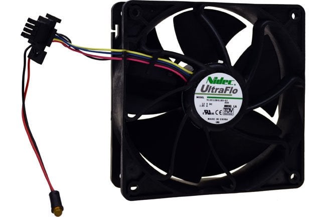 Nidec V12E12BS1B5-07 120x120x38 12V DC 1,85A