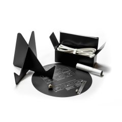 Story Walnut-Havaya Yükselen Saat